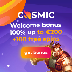 CosmicSlot Casino