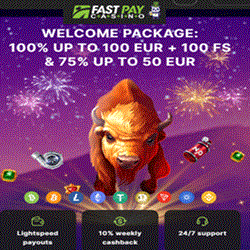 Fastpay Casino