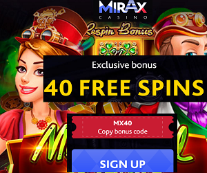 Mirax Casino