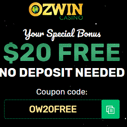 Ozwin Casino