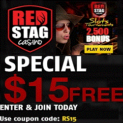 Red Stag Casino