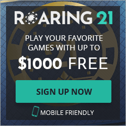 Roaring21
