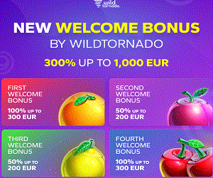 Wild Tornado Casino