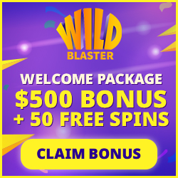 Wildblaster Casino