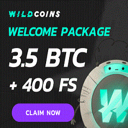 Wildcoins Casino